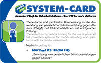 Infofenster_System_Card_Anwender